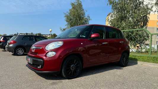 Fiat 500L I