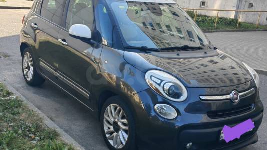 Fiat 500L I