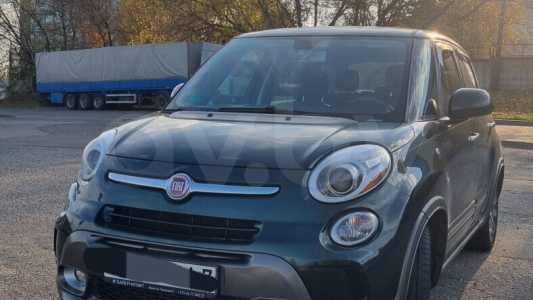 Fiat 500L I