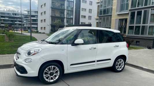 Fiat 500L I Рестайлинг