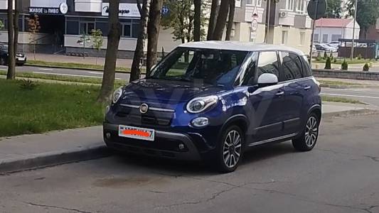 Fiat 500L I Рестайлинг