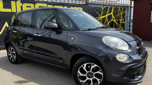 Fiat 500L I Рестайлинг