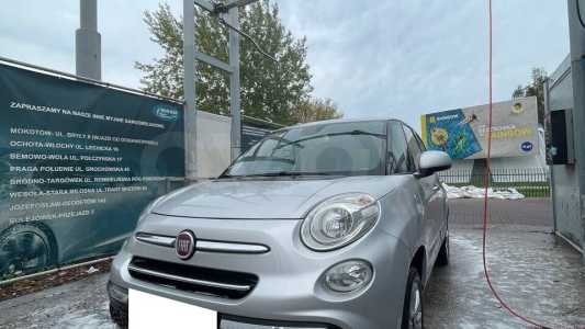 Fiat 500L I Рестайлинг