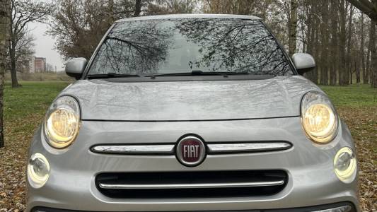 Fiat 500L I Рестайлинг