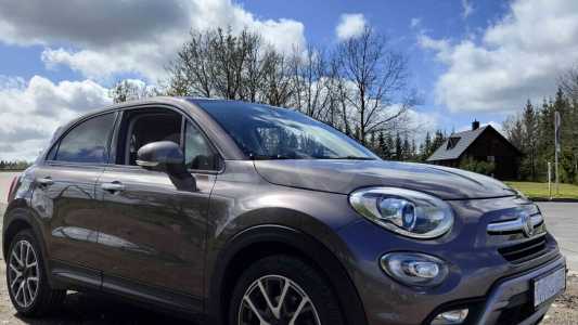 Fiat 500X I