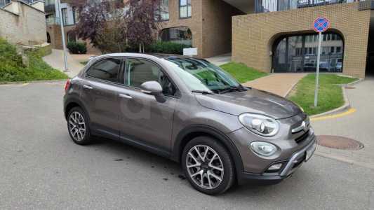 Fiat 500X I