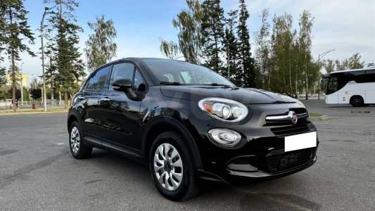 Fiat 500X I