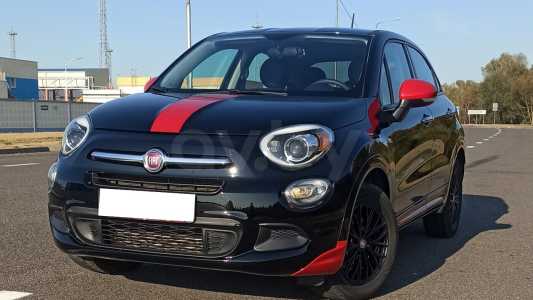 Fiat 500X I