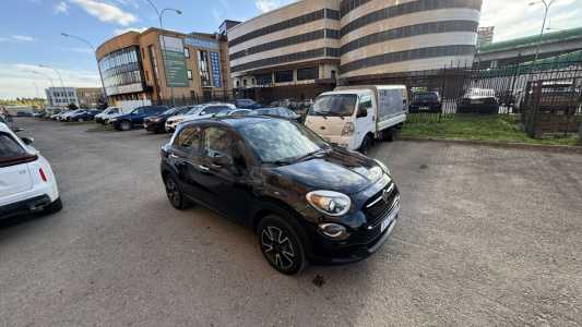 Fiat 500X I Рестайлинг