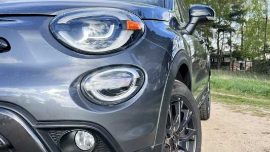 Fiat 500X I Рестайлинг