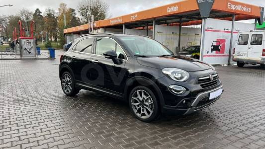 Fiat 500X I Рестайлинг