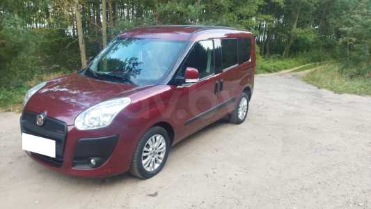 Fiat Doblo II