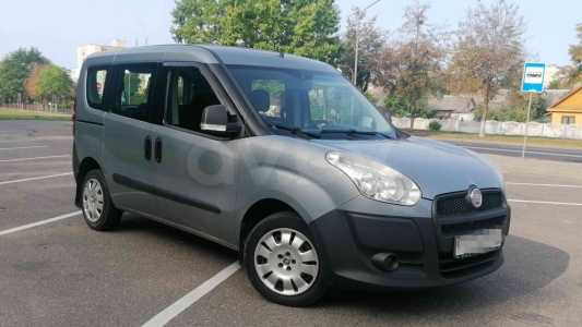 Fiat Doblo II