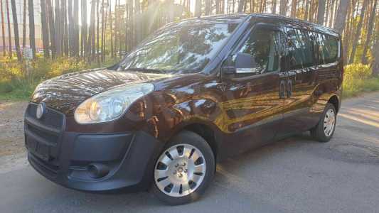 Fiat Doblo II