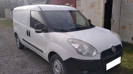 Fiat Doblo II