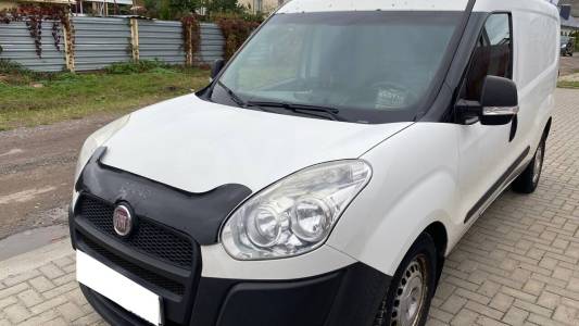 Fiat Doblo II