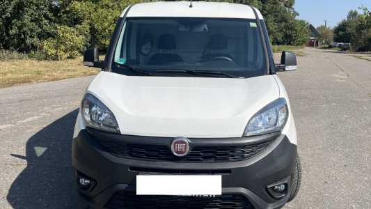 Fiat Doblo II Рестайлинг