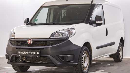 Fiat Doblo II Рестайлинг