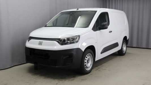 Fiat Doblo II Рестайлинг