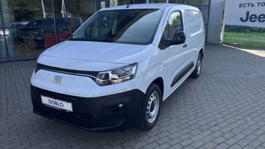 Fiat Doblo II Рестайлинг