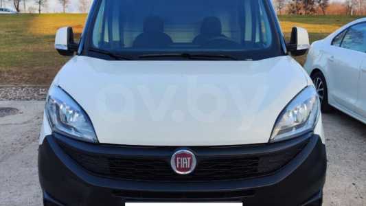 Fiat Doblo II Рестайлинг