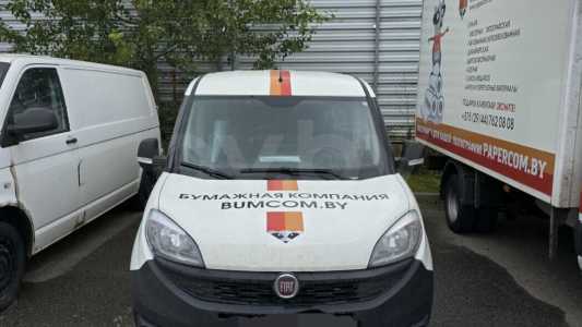 Fiat Doblo II Рестайлинг