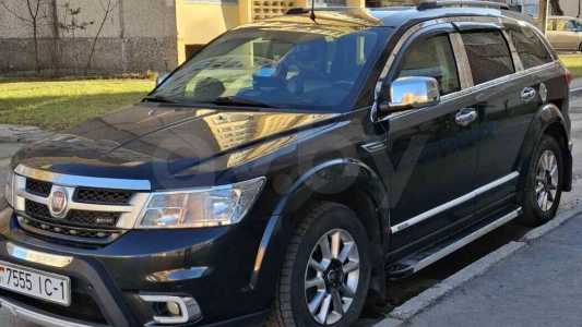 Fiat Freemont I