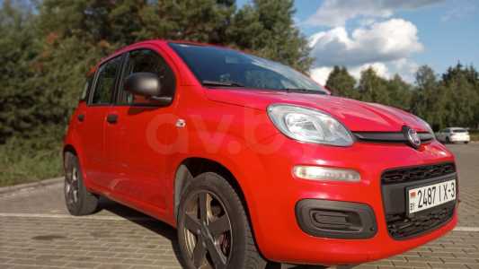 Fiat Panda III