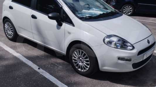 Fiat Punto III Рестайлинг