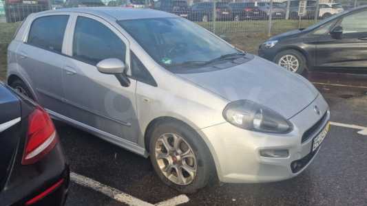 Fiat Punto III Рестайлинг