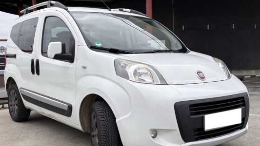 Fiat Qubo I