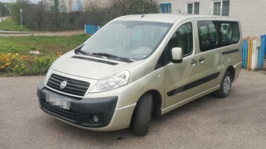 Fiat Scudo II