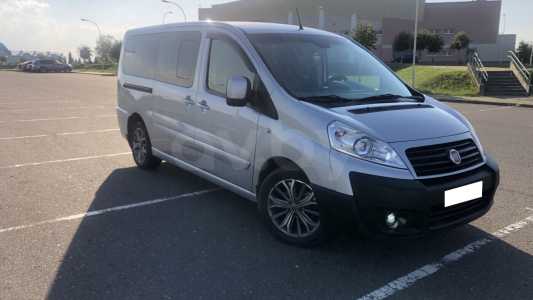 Fiat Scudo II