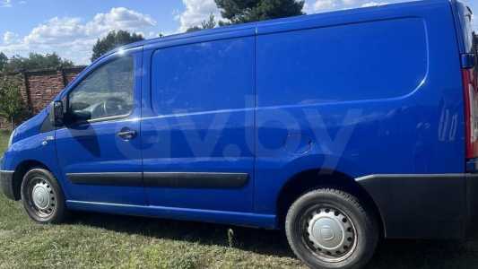 Fiat Scudo II