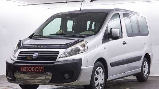 Fiat Scudo II