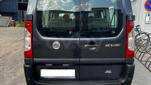 Fiat Scudo II