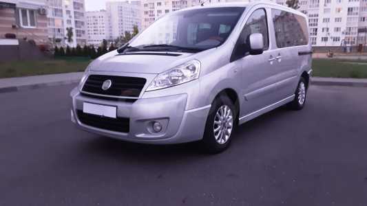 Fiat Scudo II