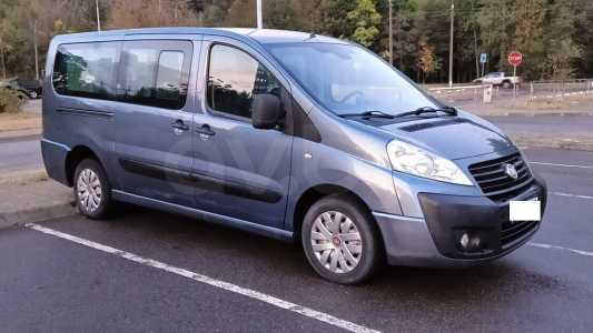 Fiat Scudo II