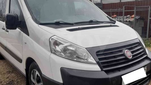 Fiat Scudo II