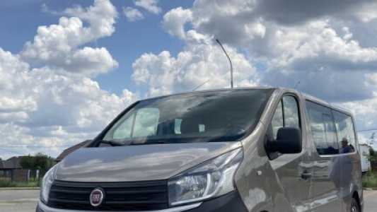 Fiat Talento II, 2018, пробег 183737 км