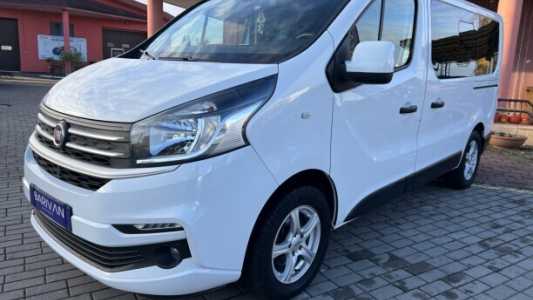 Fiat Talento II, 2019, пробег 190000 км Fiat Talento II, 2019, пробег 190000 км