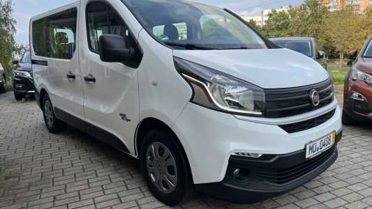 Fiat Talento II