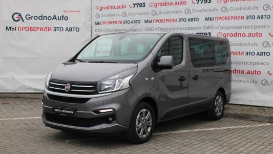 Fiat Talento II