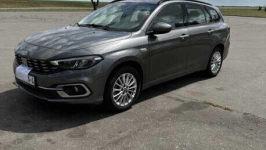 Fiat Tipo II  Рестайлинг, 2021, пробег 107000 км