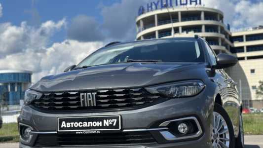 Fiat Tipo II  Рестайлинг, 2021, пробег 107000 км