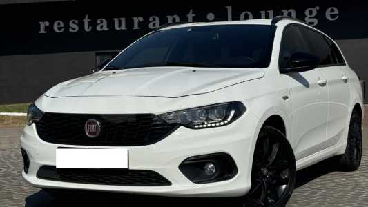 Fiat Tipo II Рестайлинг