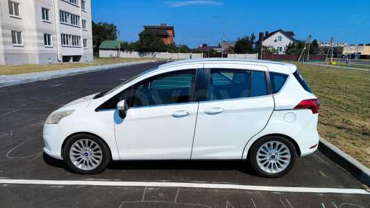 Ford B-MAX I