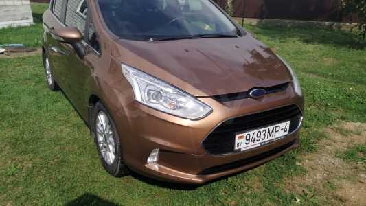 Ford B-MAX I