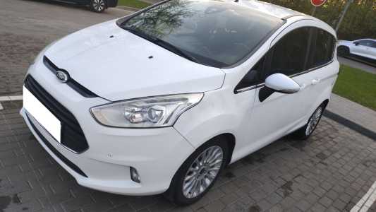 Ford B-MAX I