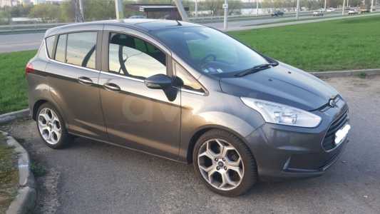 Ford B-MAX I